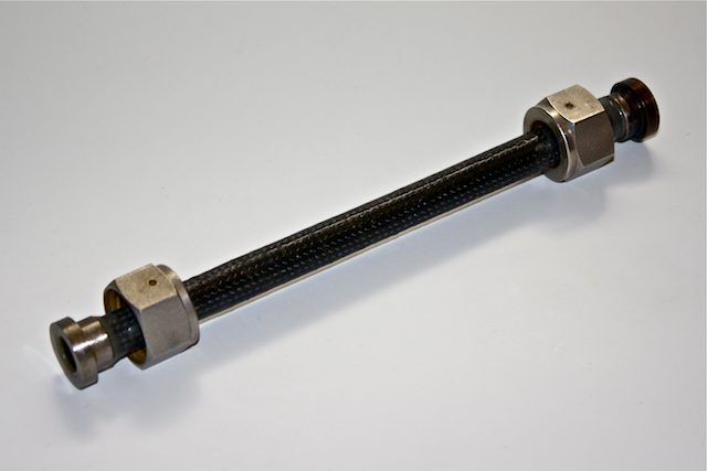 Composite 6,000-psi High Pressure Tube Assembly